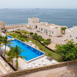 Oasis Villa Salalah, hotel v destinácii Raysūt