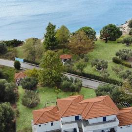 Mikri elia beach, hotel a Lagomandra