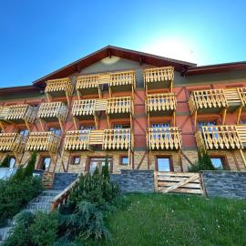 Tatragolf Mountain Resort Apartment
