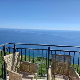 Rezevici Sea View, hotel sa Krstac