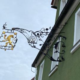 Ferienwohnung Goldener Löwe, Hotel in Heiligenstadt