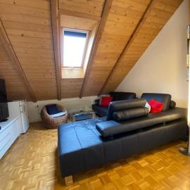 Schlafen unterm Dach in Burgdorf CH, hotel in Burgdorf