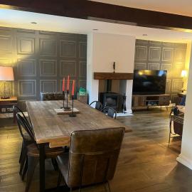 3 Bedroom Dog Friendly Cottage with Off Lead Field, hotel u gradu 'Airton'