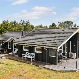 Amazing Home In Sæby With Sauna