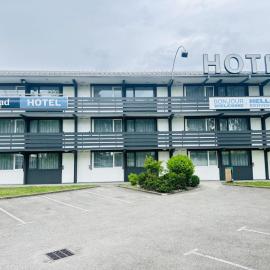Kyriad Annecy Nord - Epagny, hotelli kohteessa Metz-Tessy