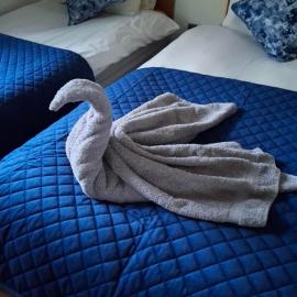 UlsterApartments one bedroom 2 single beds and sofa bed, hotel in Portrush