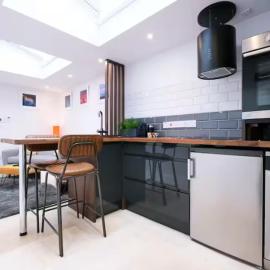Studio37 - A cosy stylish central hideaway Pass the Keys