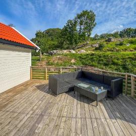 Viesnīca 3 Bedroom Cozy Home In Farsund pilsētā Fašunna