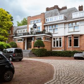 Hotel Orion, hotel a Gand