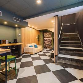 Arena Albaro House, hotel in Genoa