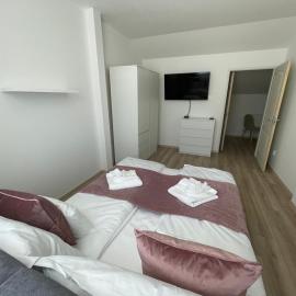 LauRich Apartments、デブレツェンのホテル