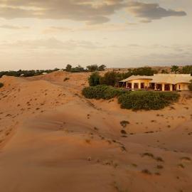 Al Maha, a Luxury Collection Desert Resort & Spa, Dubai, hotell i Murquab