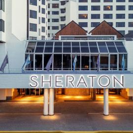 Sheraton Bariloche Hotel, hotel di San Carlos de Bariloche