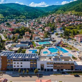 Park Hotel & SPA Modar, hotel in Devin