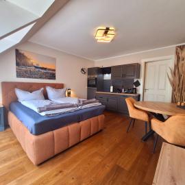 Apartment Ostseenordstern Kühlungsborn โรงแรมในBastorf