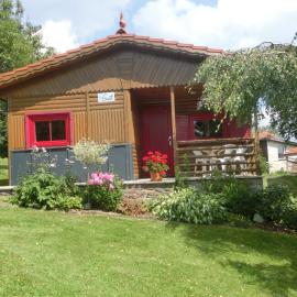 Ferienhaus Gustl, Hotel in Bischofsreut