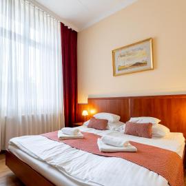 Hotel Pannonia, hotel i Miskolc