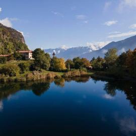 Casa vacanze "INCANTO DEL LAGO"