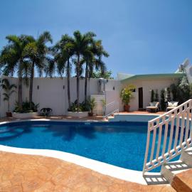 Villa James, hotel en Tarlac
