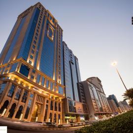 فندق عفراء, hôtel à La Mecque