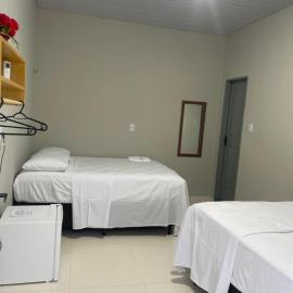 Vila Aconchego, hotel v destinaci Bragança