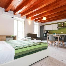 Casa Vacanze Mia - Vista lago con Parcheggio