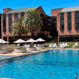 Sheraton Pilar Hotel & Convention Center, hotel a Pilar