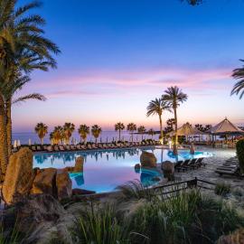 Coral Beach Hotel & Resort Cyprus, hotel a Pafos