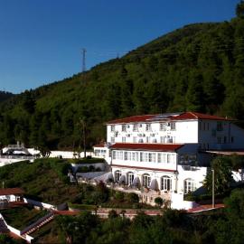 Viesnīca Club Residenza del Golfo pilsētā Praja a Mare