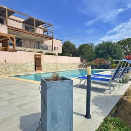 VILLA GIULIA - Piscine - Jacuzzi - 4 Chambres