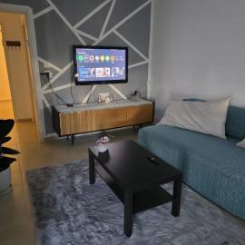 Jerusalem apartment