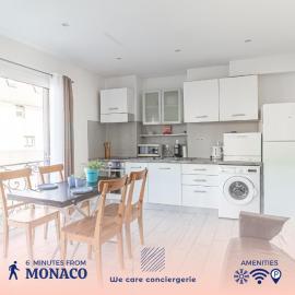 T2 garden, close to amenities MC