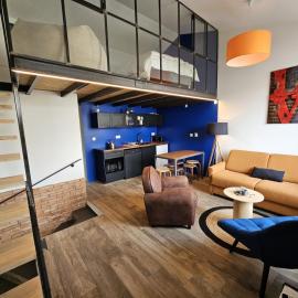 Le Loft de Genas Azieu, hotel em Genas
