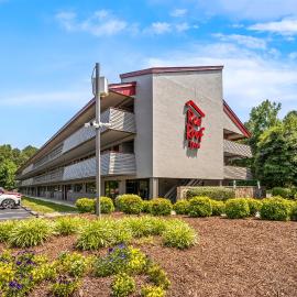 Red Roof Inn Chapel Hill - UNC, hotel i Chapel Hill