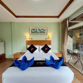 Chilli Hotel&Restaurant, viešbutis mieste Ko Samed