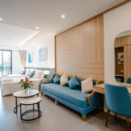 Lotus Sầm Sơn Hotel, hotel v destinácii Sầm Sơn