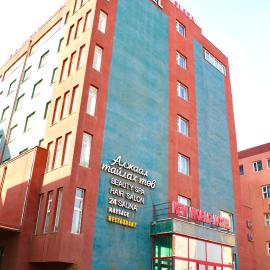 New World Hotel, hotel in Ulaanbaatar