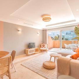 Stylish Apartment Aloha Hill Club Marbella - TCM