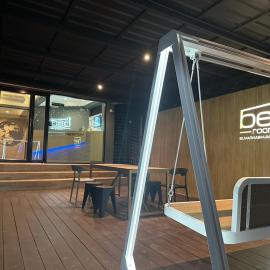 Bed-room at Suvarnabhumi Airport - Newly renovated