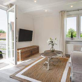 Ferienwohnung Nordlicht Refugium Pellworm, hotel a Pellworm