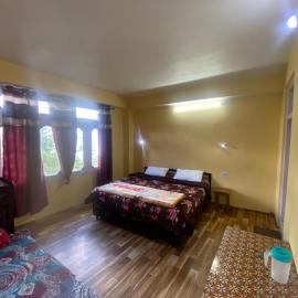 Shanti Homestay, hotel v destinaci Kalpa