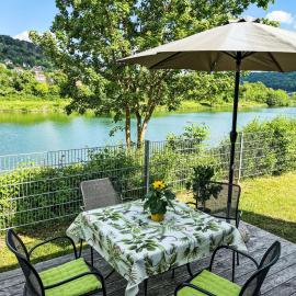 Holiday Home Tiny Haus Altmühlblick by Interhome