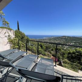 Holiday Home Les Terrasses de L'Eau Blanche-4 by Interhome