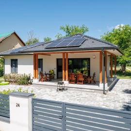 Holiday Home Daniel by Interhome, hotel a Balatonszárszó