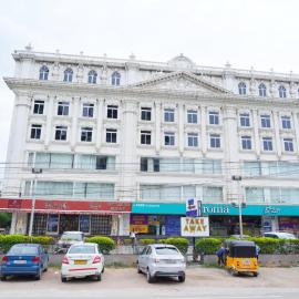 Hotel Shubham Palace, hôtel à Surūrnagar