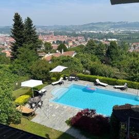 Alba View Apartments with Pool