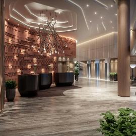 Marriott Corrientes, готель у місті Коррієнтес