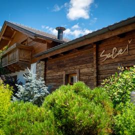 Jihočeská Salaš, hotel a Čakov