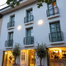 Chez Zeiza, khách sạn ở Budapest