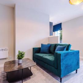 Elysée Suites - Modern 1 Bed Flat in Southport